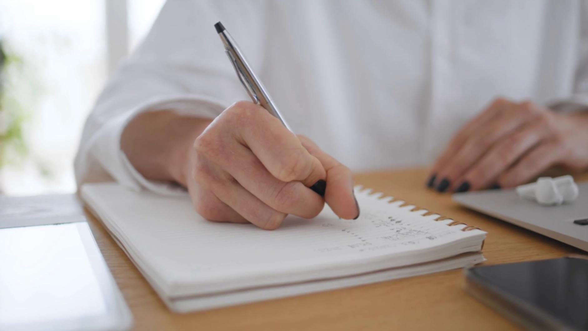 Professional learning environment