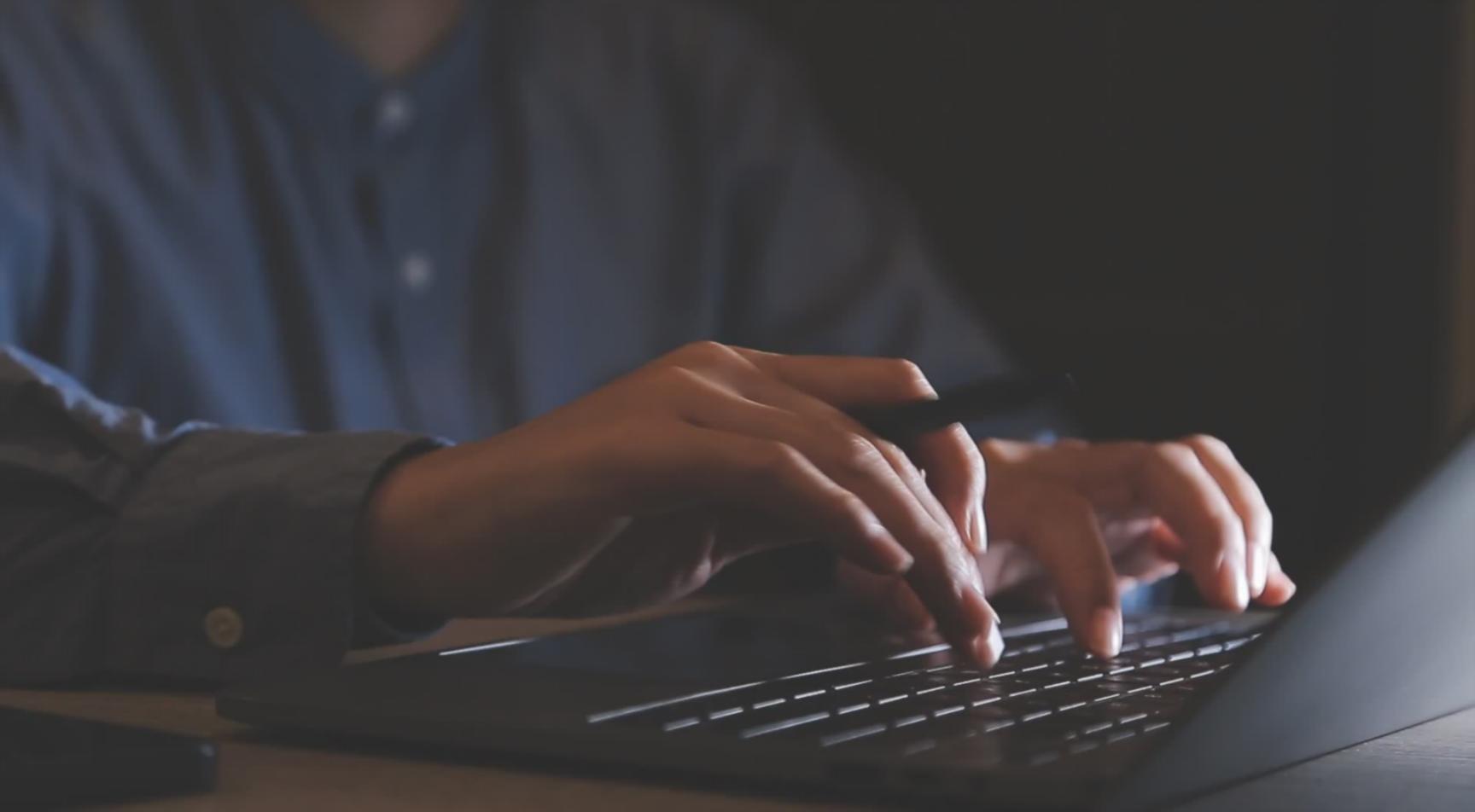 Professional networking environment